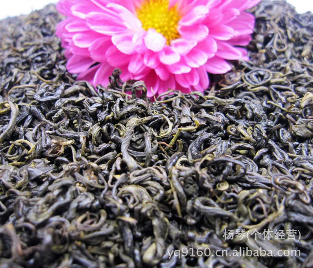 2013茶農產地直銷四川特產高山雲霧綠茶 炒青茶 特價銷售