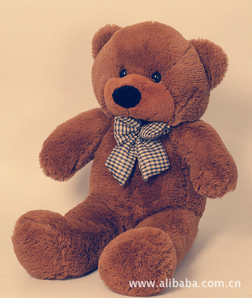 2012新款泰迪熊 围巾熊 林嘉欣同款 情人节特价