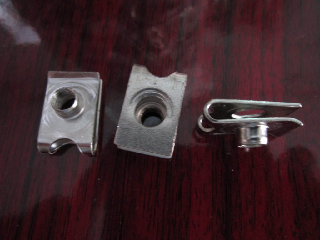 移动螺母 u型螺母 夹紧螺母 u-nut