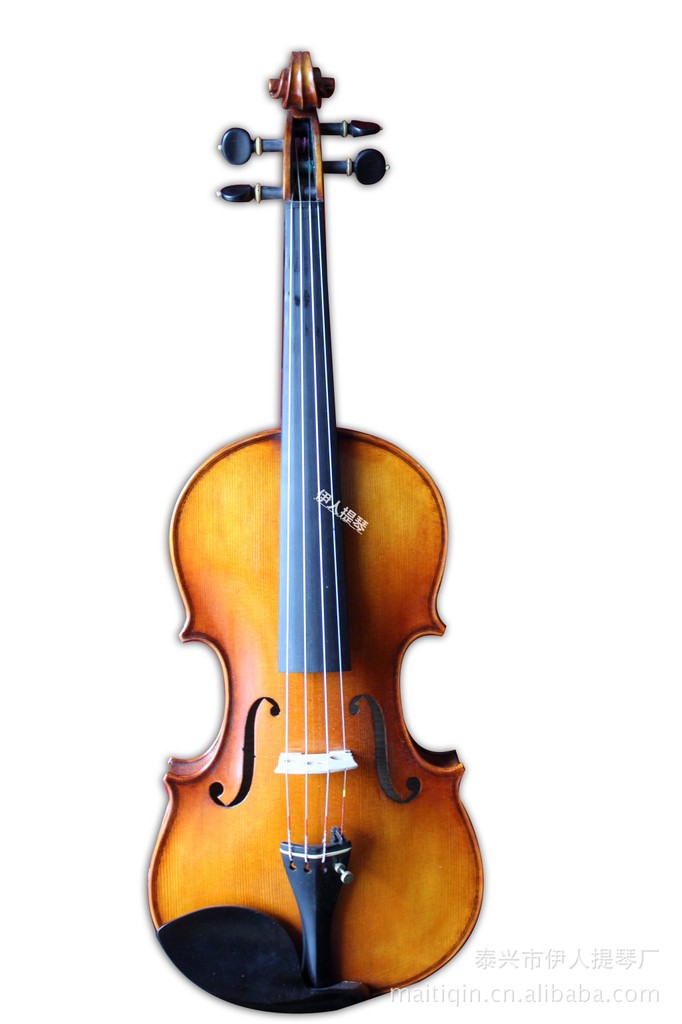 进口德国托尼卡尼龙琴弦, 进口琴马 配置:**小提琴琴盒,**苏木*