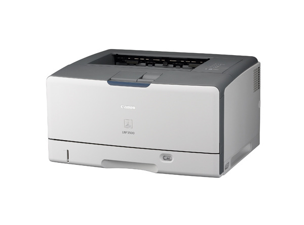 佳能canon lbp3500 a3黑白激光打印机