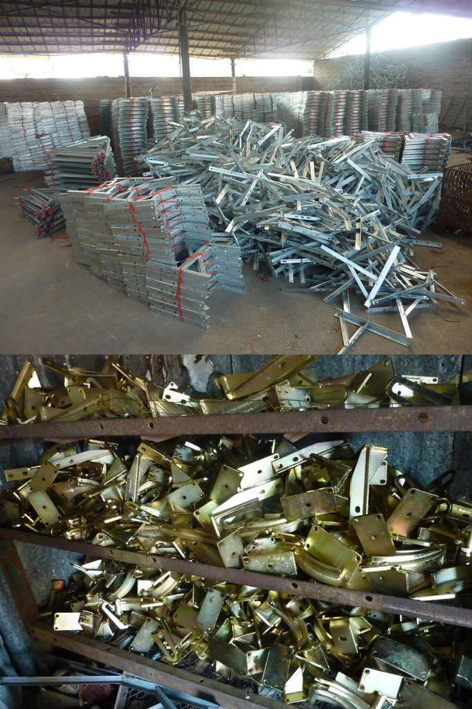 长期对外进行电镀加工,彩锌,白锌,热度等多项加工