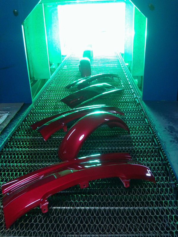 喷漆加工 塑料喷漆