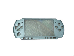 psp3000面盖(银色)