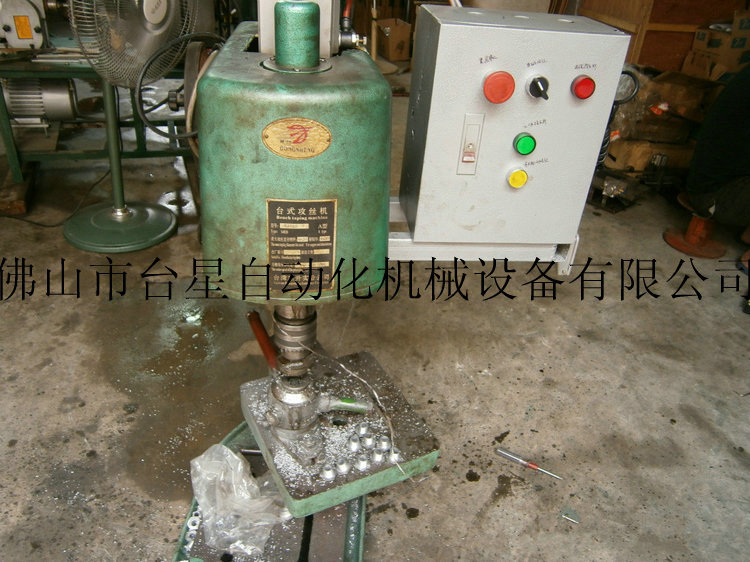 厂家 半自动攻丝机 气动攻丝机攻牙机 质量保证
