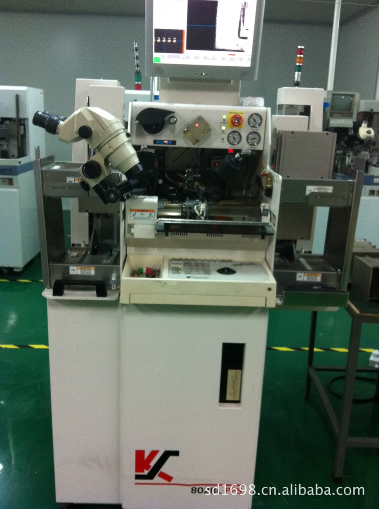 二手ks焊线机美国ks8028pps金线