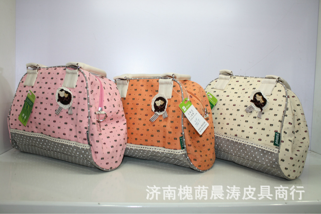 [供应]休闲包 布艺包包 雨诺休闲包(图)