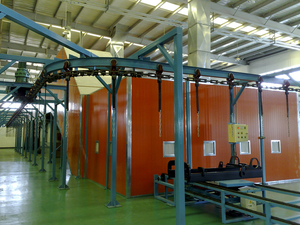 通用机械设备 电镀,涂装,涂胶设备 喷涂,烤漆设备 涂装生产线 厂家