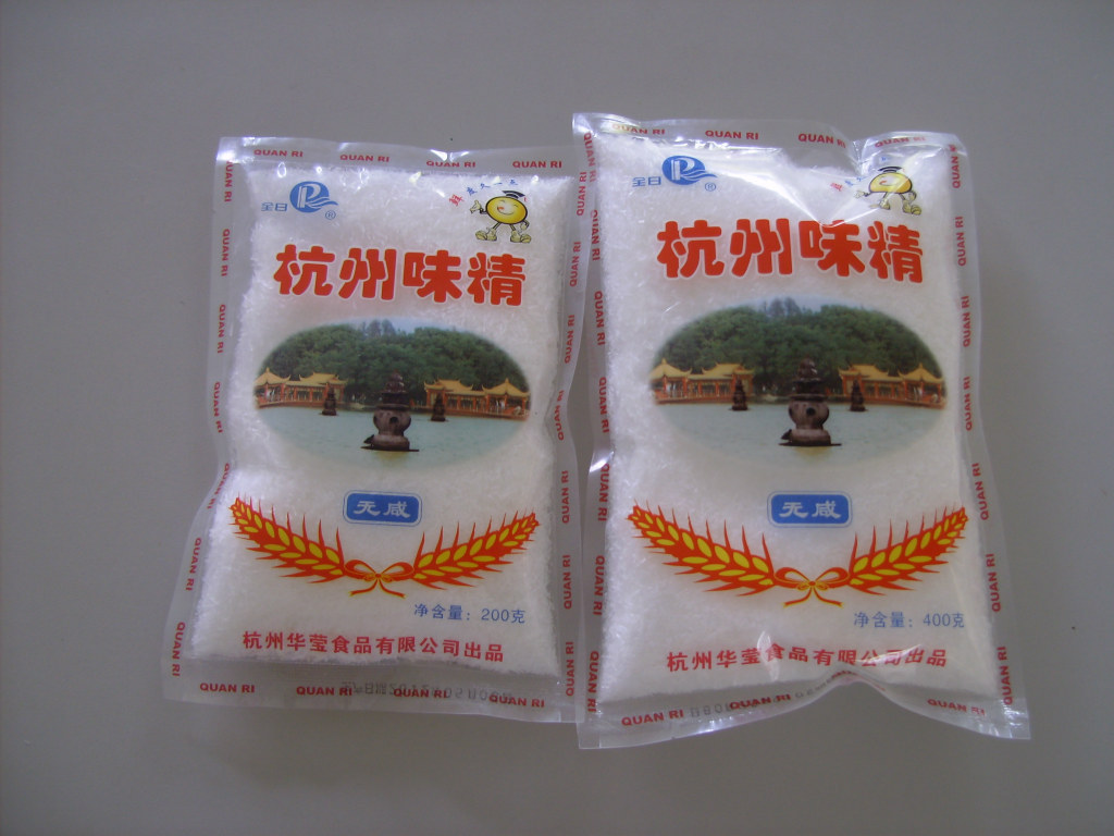 400g *20杭州味精厂价直销