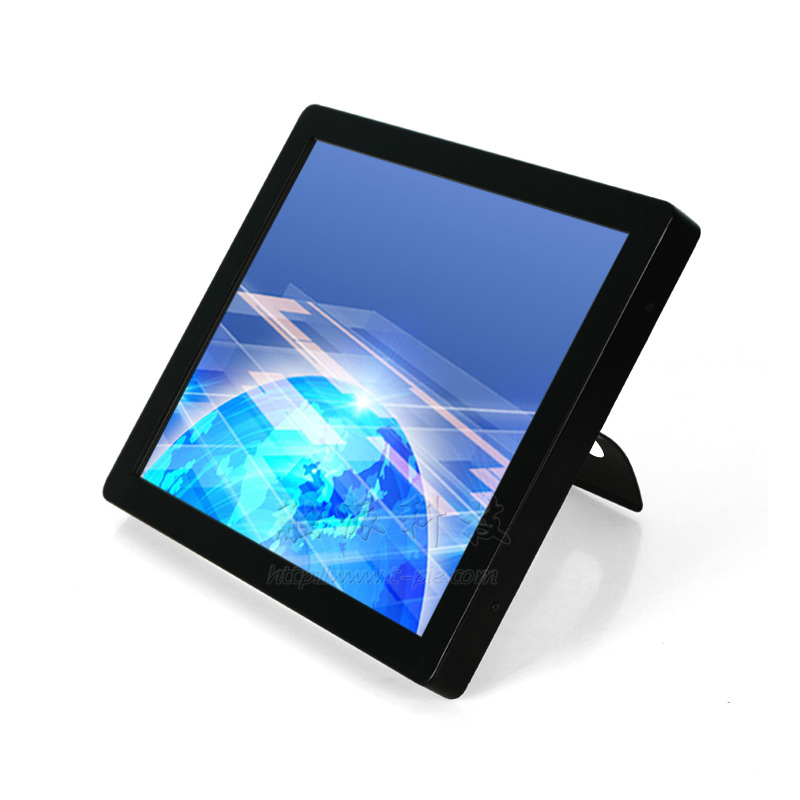 15寸触摸显示器| 触派真多点红外触控产品| 触摸屏显示器