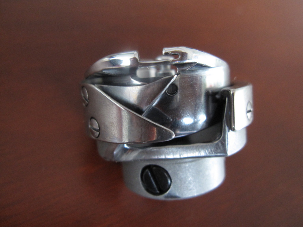 绣花机配件韩国kobesthook1倍剪线旋梭进口旋梭小旋梭剪线旋