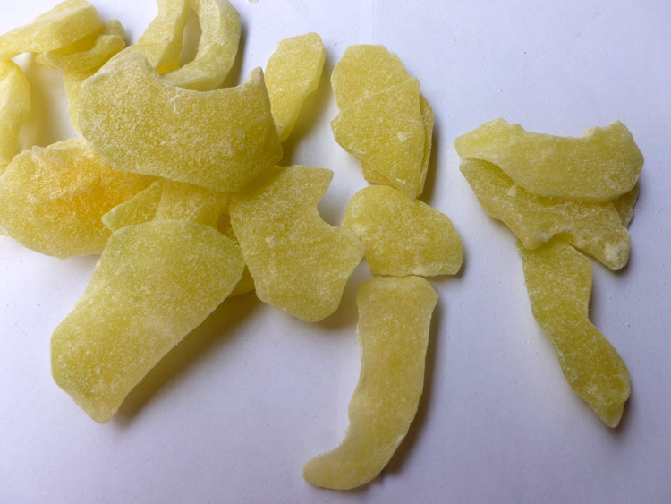 【乡村情缘】木瓜干 天然木瓜片 丰胸美容 高vc 青木瓜干500g