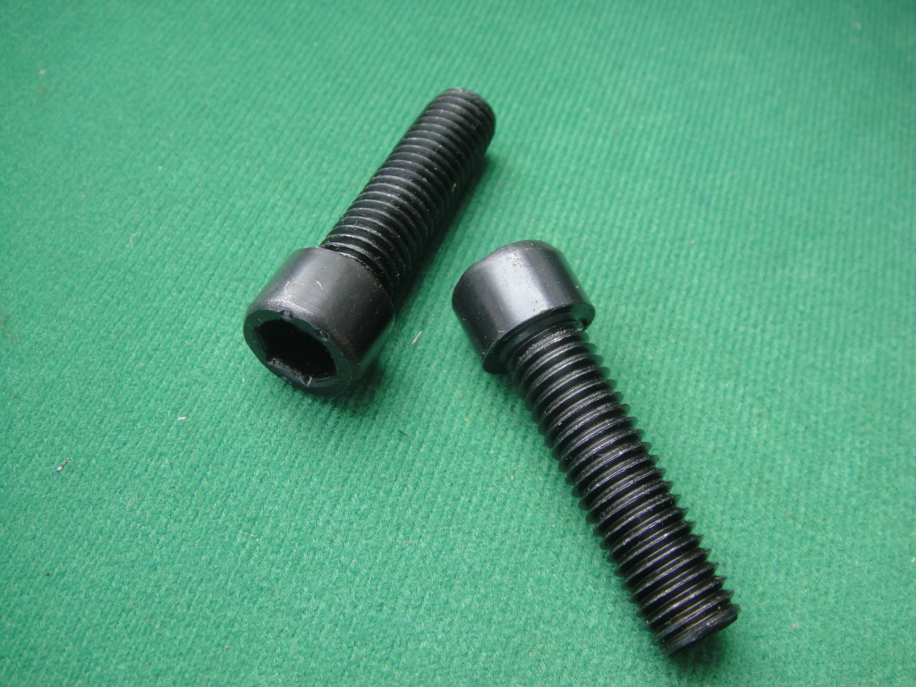 m10*35优质直销gb70.1-2008内六角圆柱头螺钉/螺丝批发/4.8级