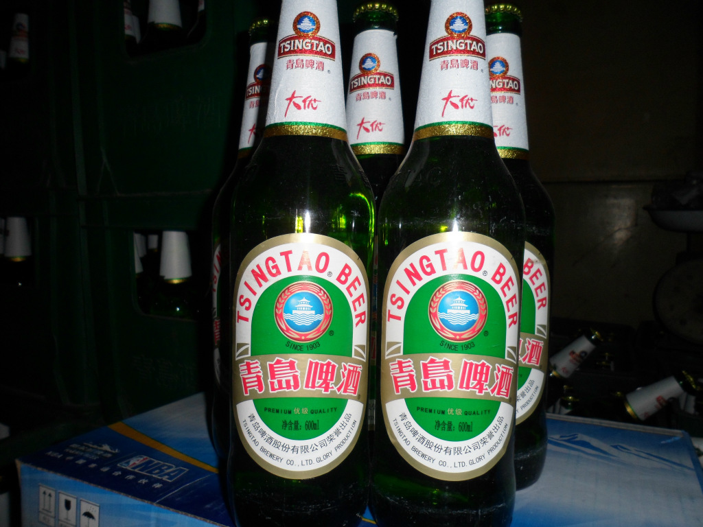 山东青岛啤酒国标纯生大优