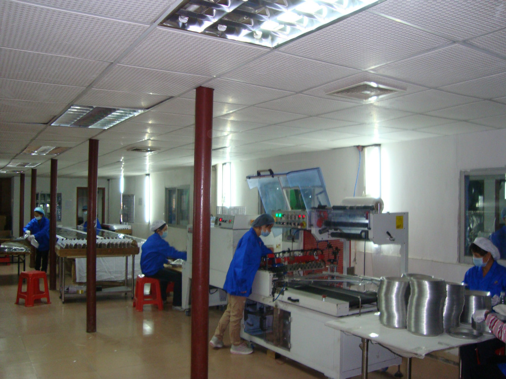 中博工厂供应外贸出口优质菊花盏 铝制菊花盏