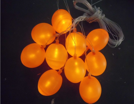 led桔子灯串 桔子灯 橙子灯串 橙子装饰灯串图片,led桔子灯串 桔子灯