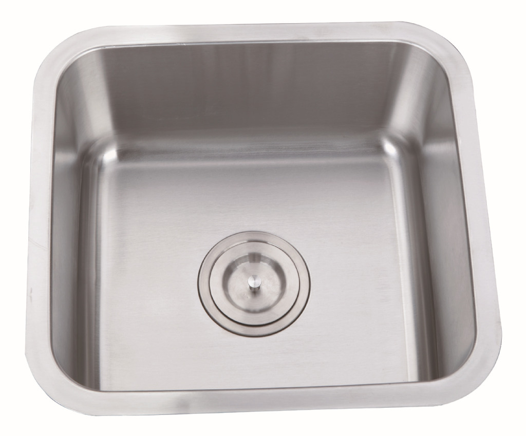 不锈钢水槽,3936b单盆水槽,台下单盆