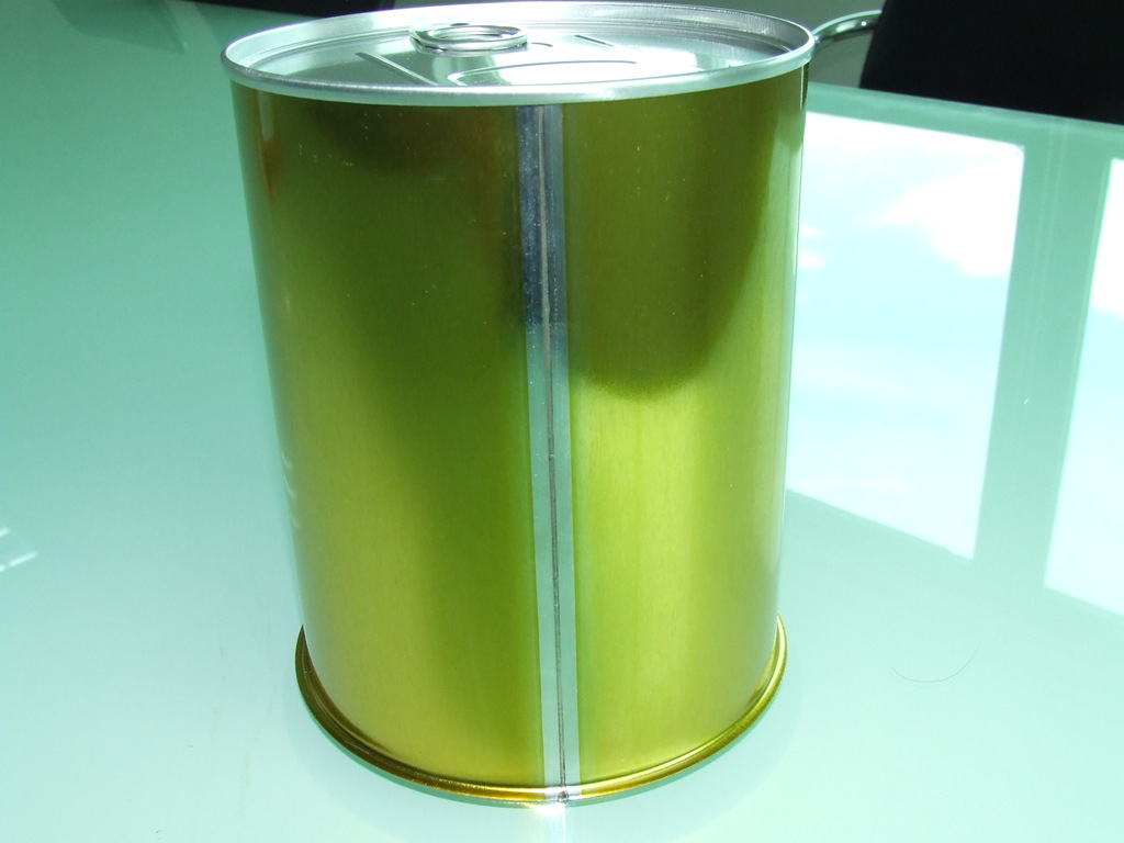 原料辅料,初加工材料 包装材料及容器 金属包装容器 金属罐 马口铁