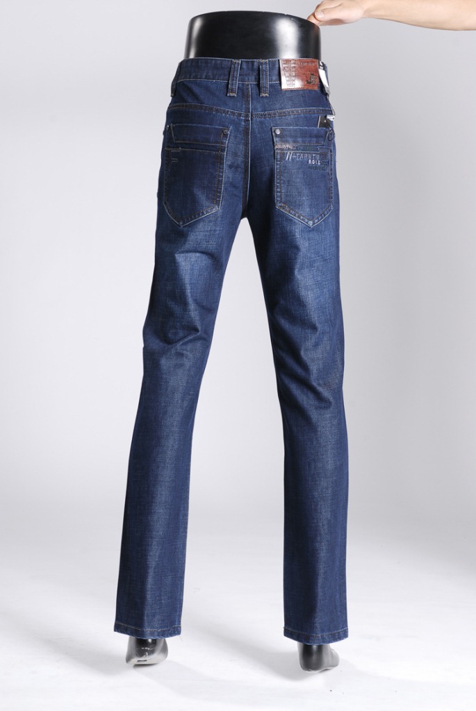 2012冬款处理 批发男式牛仔裤 中档牛仔裤 男裤中版型 523