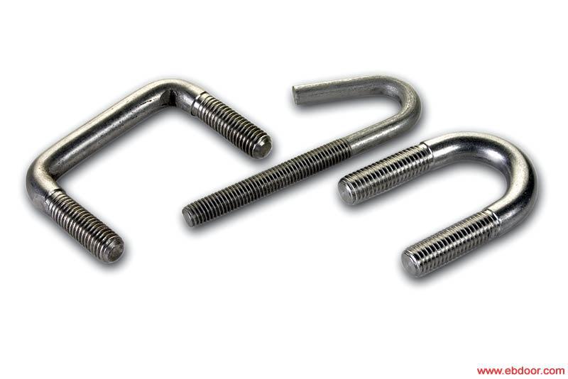 专业供应u型螺丝.螺母螺丝