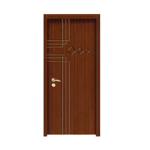 北京亿凤直销 实木复合烤漆平板门yf-d844 贴木皮室内套装门