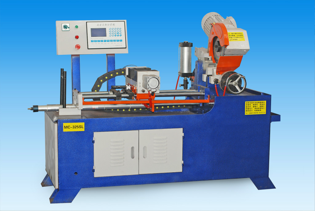 325全自动切管机2