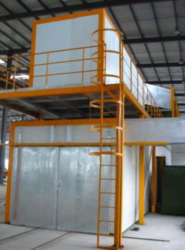 l供应高品质,高质量的大型烘干炉