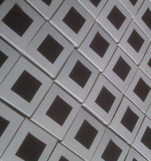 出口欧洲精品火柴 创意火柴 marlboro火柴 正方体火柴