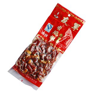 重庆特产 友军香脆椒 55g 休闲食品 袋装 一袋起批 整箱70袋