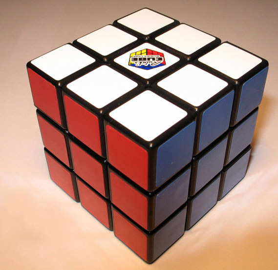q奇积玩具 三阶魔方 3阶魔方 速拧魔方 性价比之