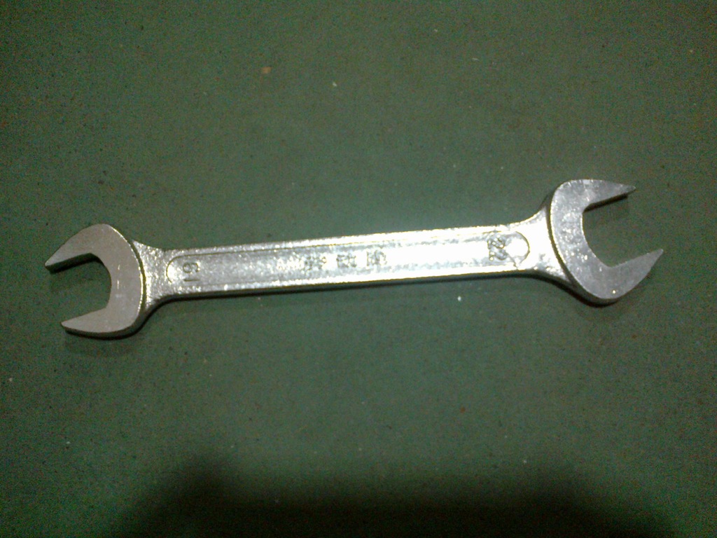 劳动牌双呆扳手32x36-锂电池产业网