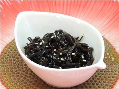 2012年新品佃煮调味芝麻海带1kg出口