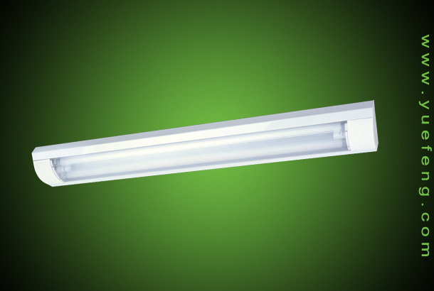 厂家直销 日光灯支架 t8 20w/40w .办公灯具 商业照明灯具 越丰