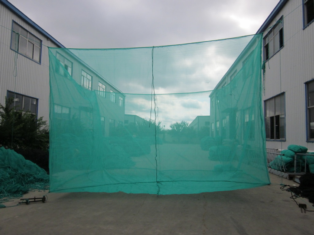 海参养殖网箱 5*5*3.5m 威海龙誉网具 工艺网,渔笼,绳索