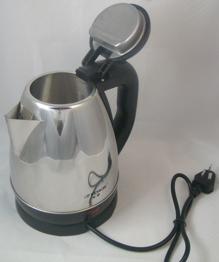 半球1.8l钢内盖电热水壶 电水壶 烧水壶礼品专用