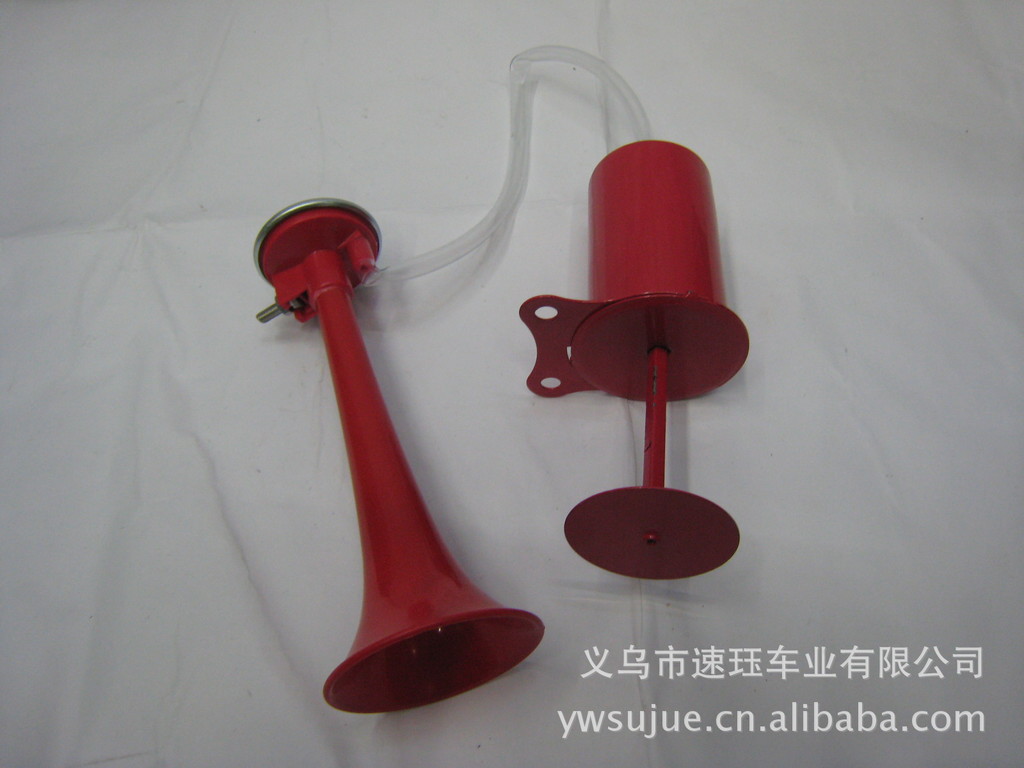 s27-06 自行车气喇叭超大声音 喇叭自行车手拉喇叭//气筒喇叭