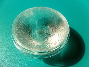 8mm厚边皮纹透镜