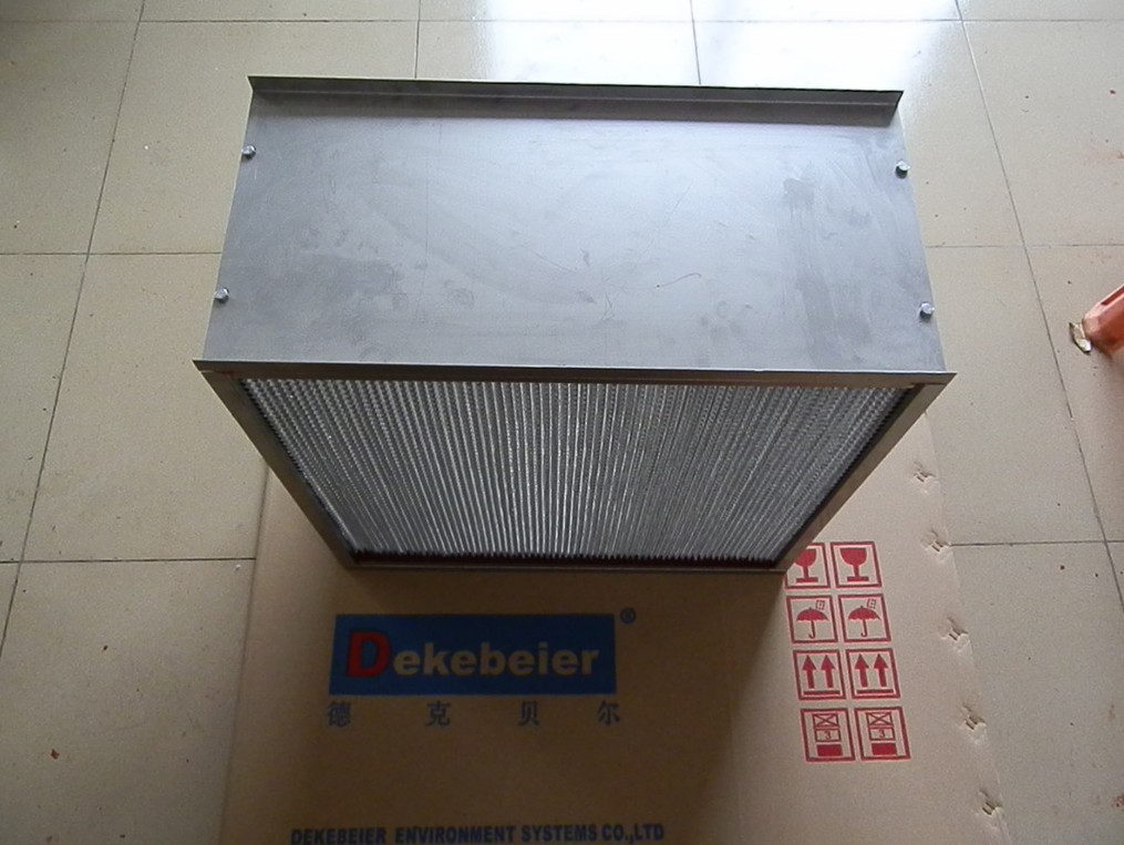 高温高效过滤器 高效除菌高温过滤器 医用高温高效过滤器