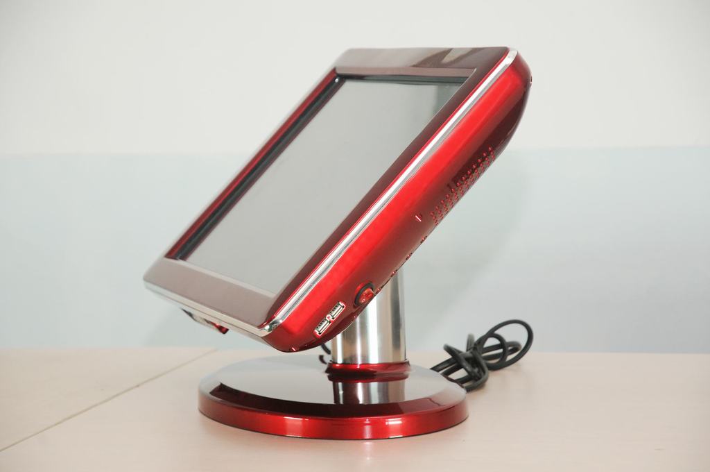 触摸点歌三合一体机