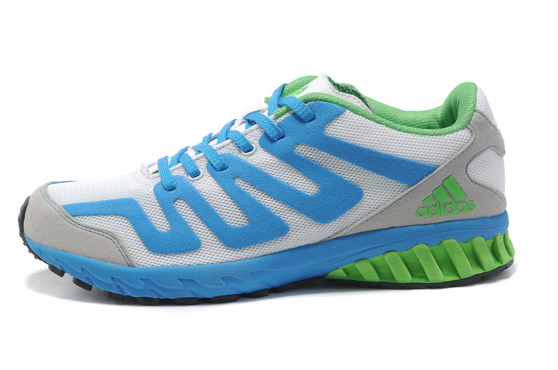 2012阿迪达斯清风跑鞋 adidas户外网面透气鞋 一双代发 厂家直销