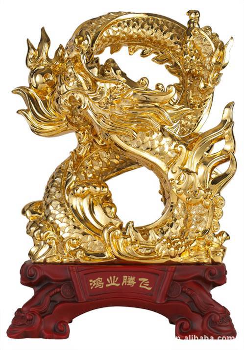 金属工艺品,吉龙腾飞,吉龙腾飞.