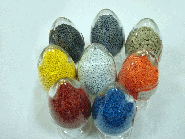化纤色母粒