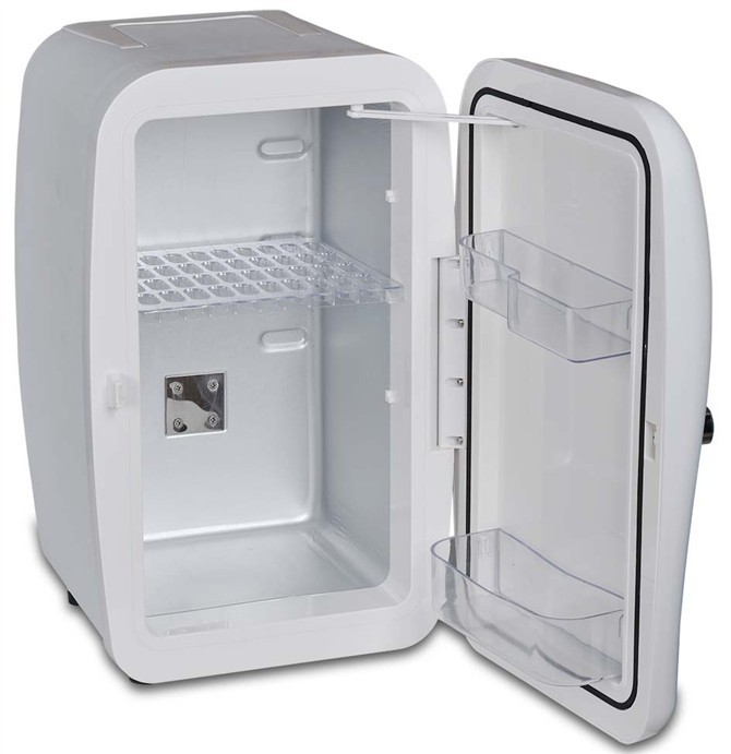 20l 聪宝电子迷你冷热小冰箱 冷藏箱 便携式冰箱冷热保温箱,家电图片