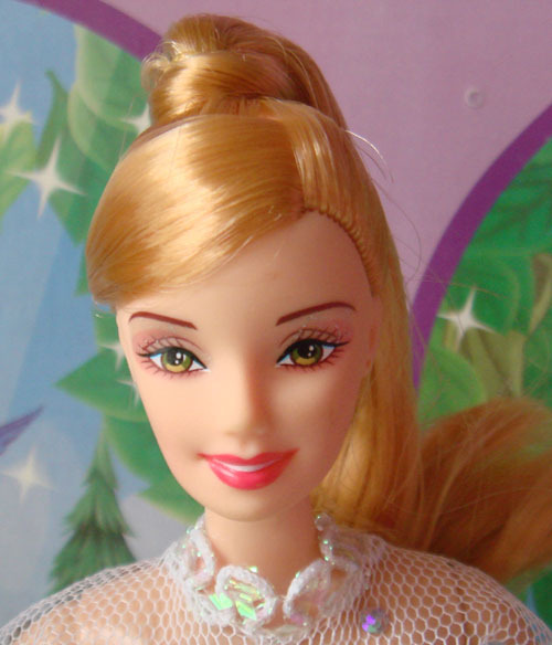 1/6娃头,芭比头,订做芭比头,芭芘娃娃头模,卷发芭比头,娃娃头型图片_9