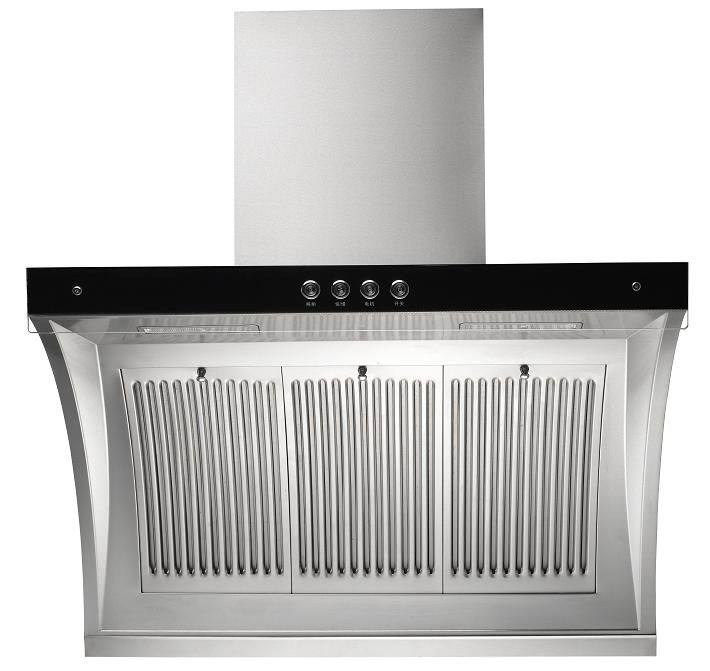 供应三洋电器900a款不锈钢脱排抽油烟机