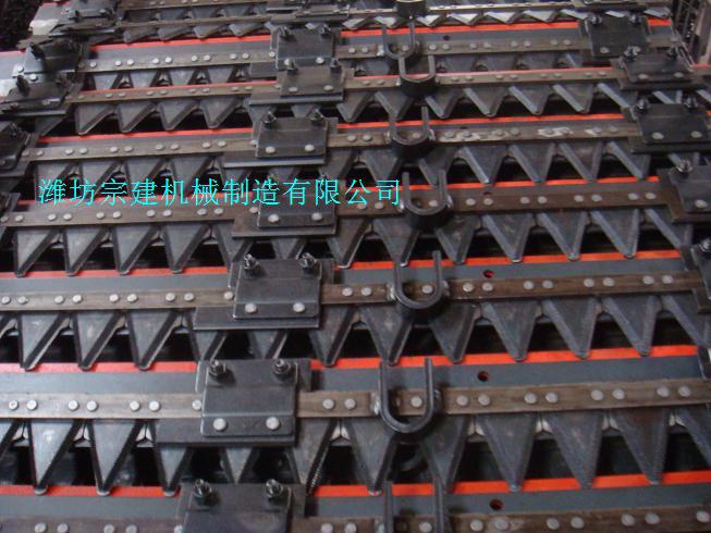 供应小型收割机割刀总成