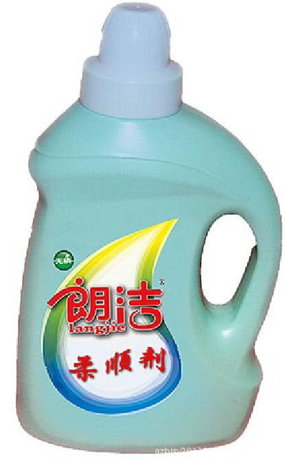 2012全新包装 朗洁衣物柔顺剂,价格优惠,欢迎加盟-「洗衣粉」