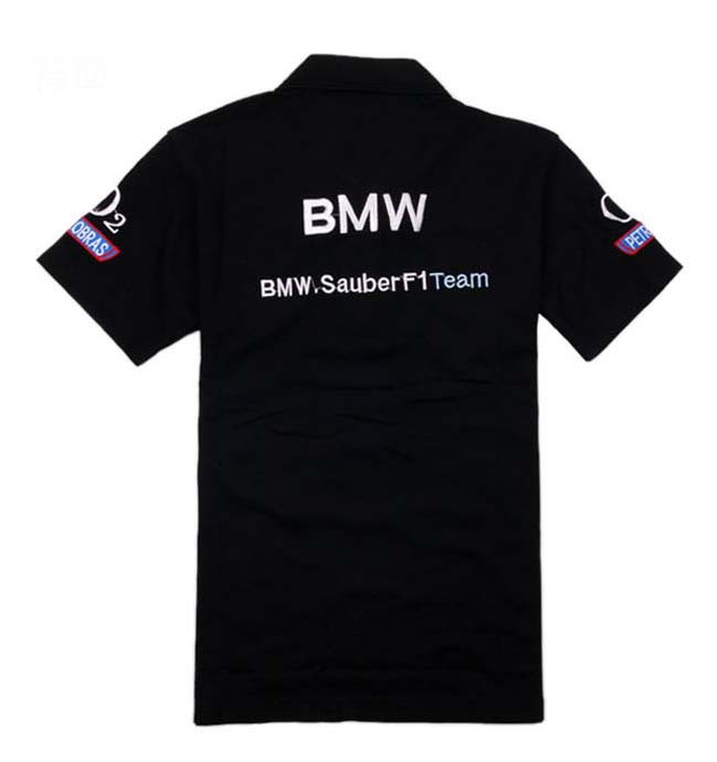 男/女polo工作装 大图logo工作职业装 来样定做-「」-马可波罗网