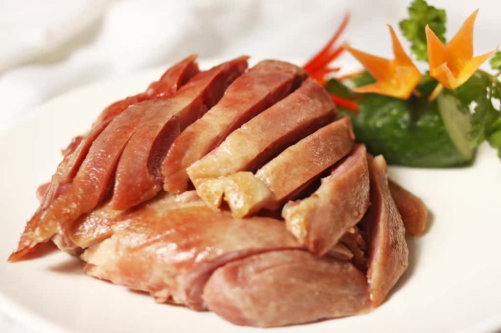 扬州特产 美食 老扬城1000克 风鹅 彩袋装 口味正宗