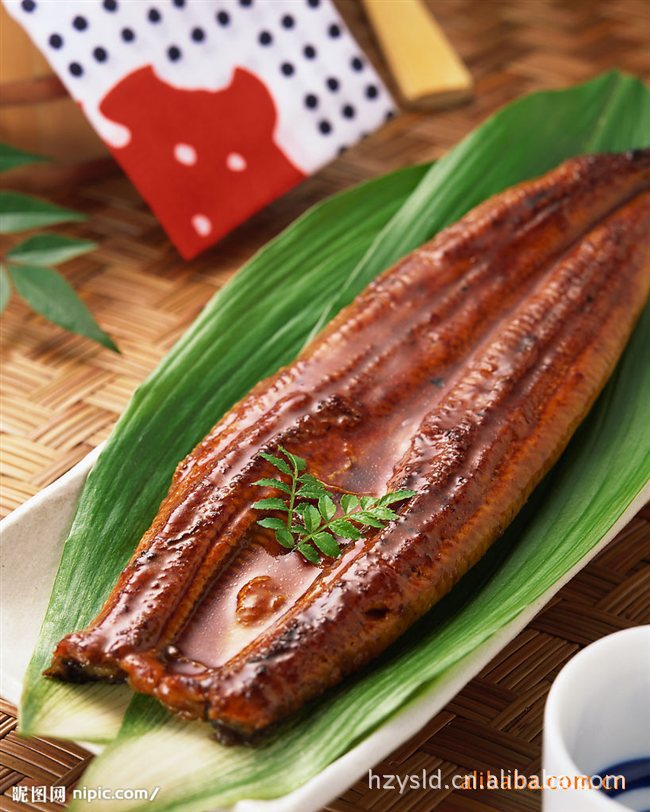 香牌烤鳗图片_1
